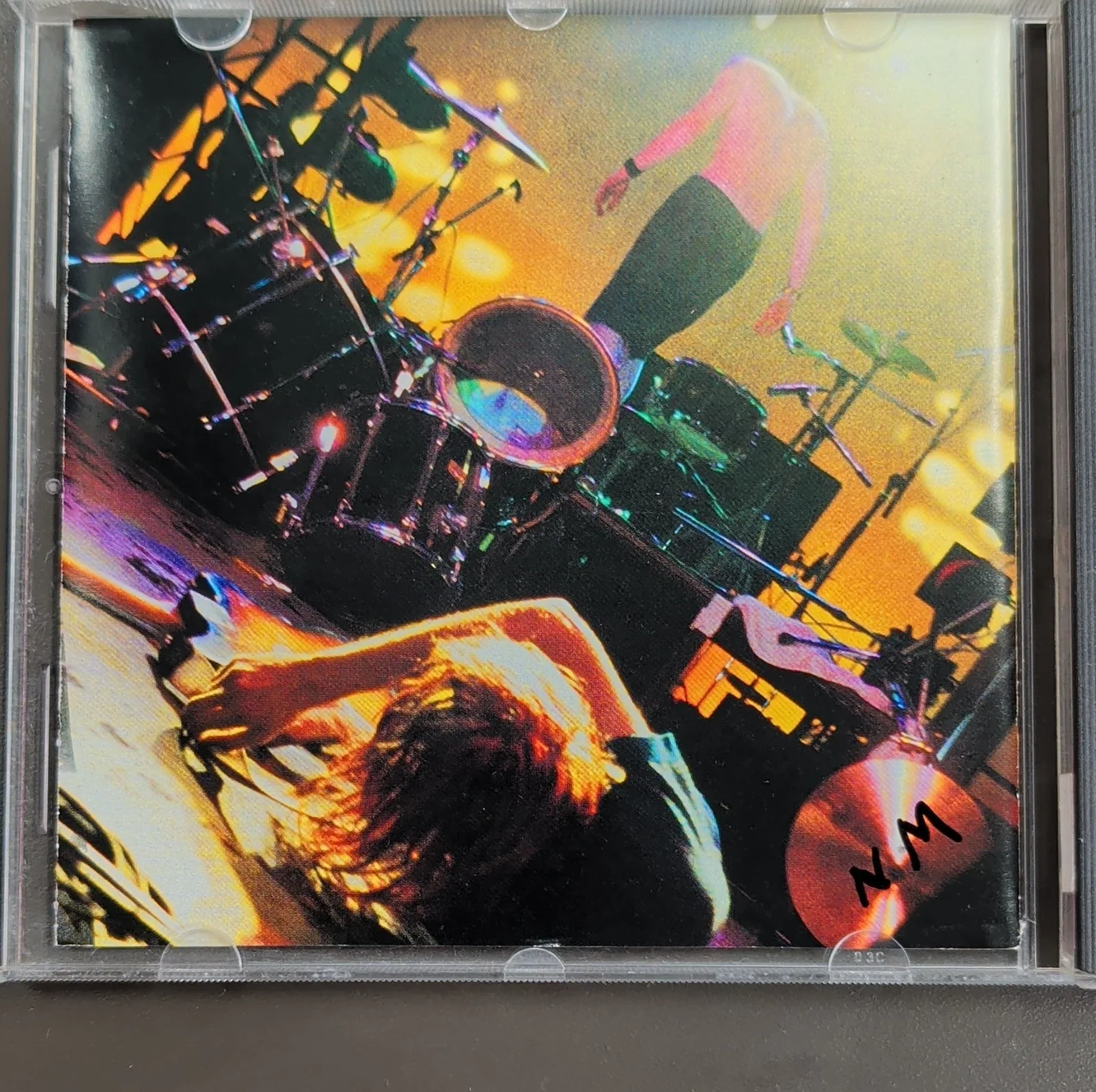 Nirvana In Utero Original CD & Booklet Music Memorabilia Collectible, image 3