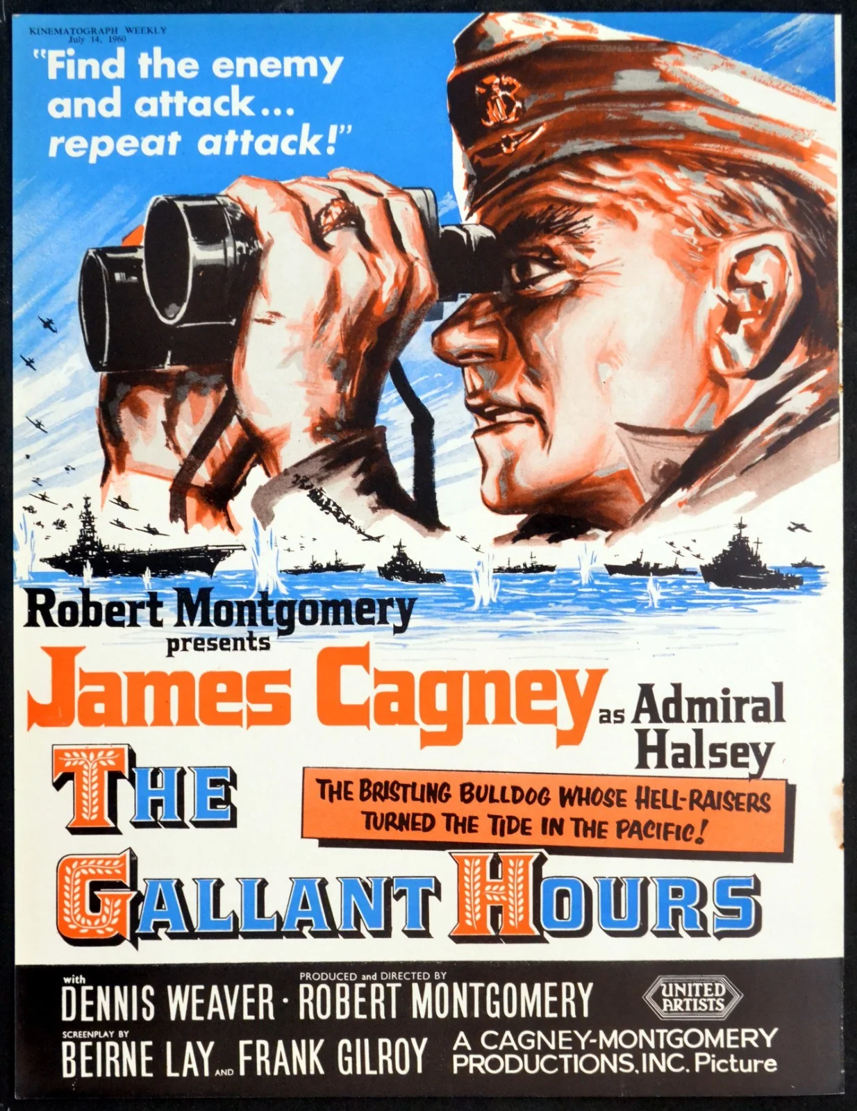 FOLLOW THAT HORSE! 1960 David Tomlinson, Cecil Parker, Richard Wattis TRADE AD, изображение 2