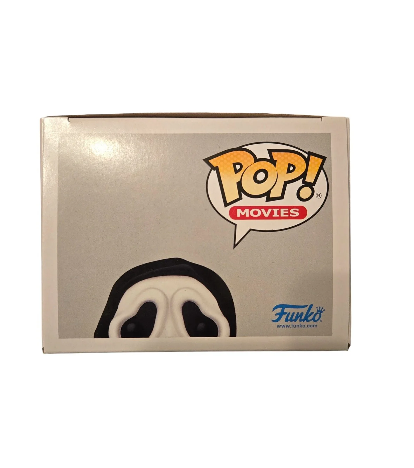 Skeet Ulrich — SKEET ULRICH SIGNED GHOSTFACE FUNKO 1607 BECKETT COA BN92271, изображение 2