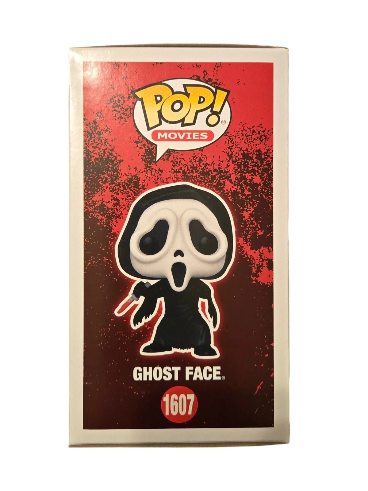 Skeet Ulrich — SKEET ULRICH SIGNED GHOSTFACE FUNKO 1607 BECKETT COA BN92271, изображение 4