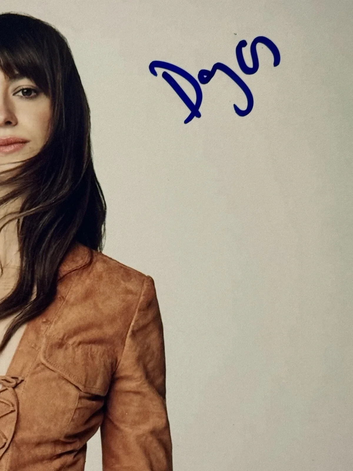 Daisy Edgar-Jones — Daisy Edgar-Jones Signed Autograph 8x10 SEXY Photos Beckett COA (B), image 2