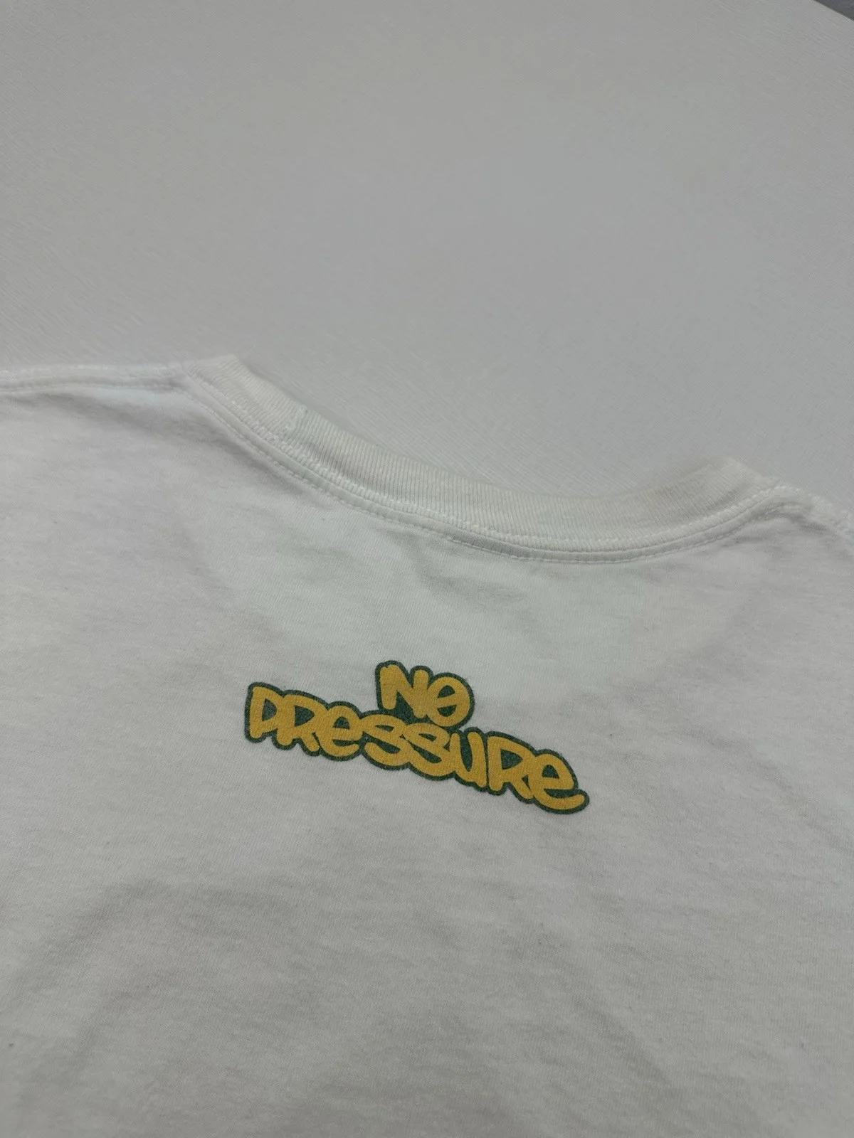 Logic No Pressure Album Promo T-Shirt Limited Edition Large Underground Hip Hop, изображение 4
