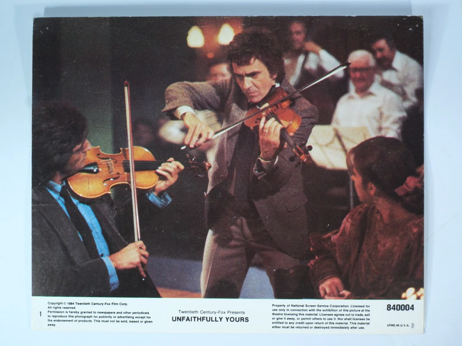 x14 Press Photos and Lobby Cards Film Movies Hollywood Mixed Lot, изображение 3