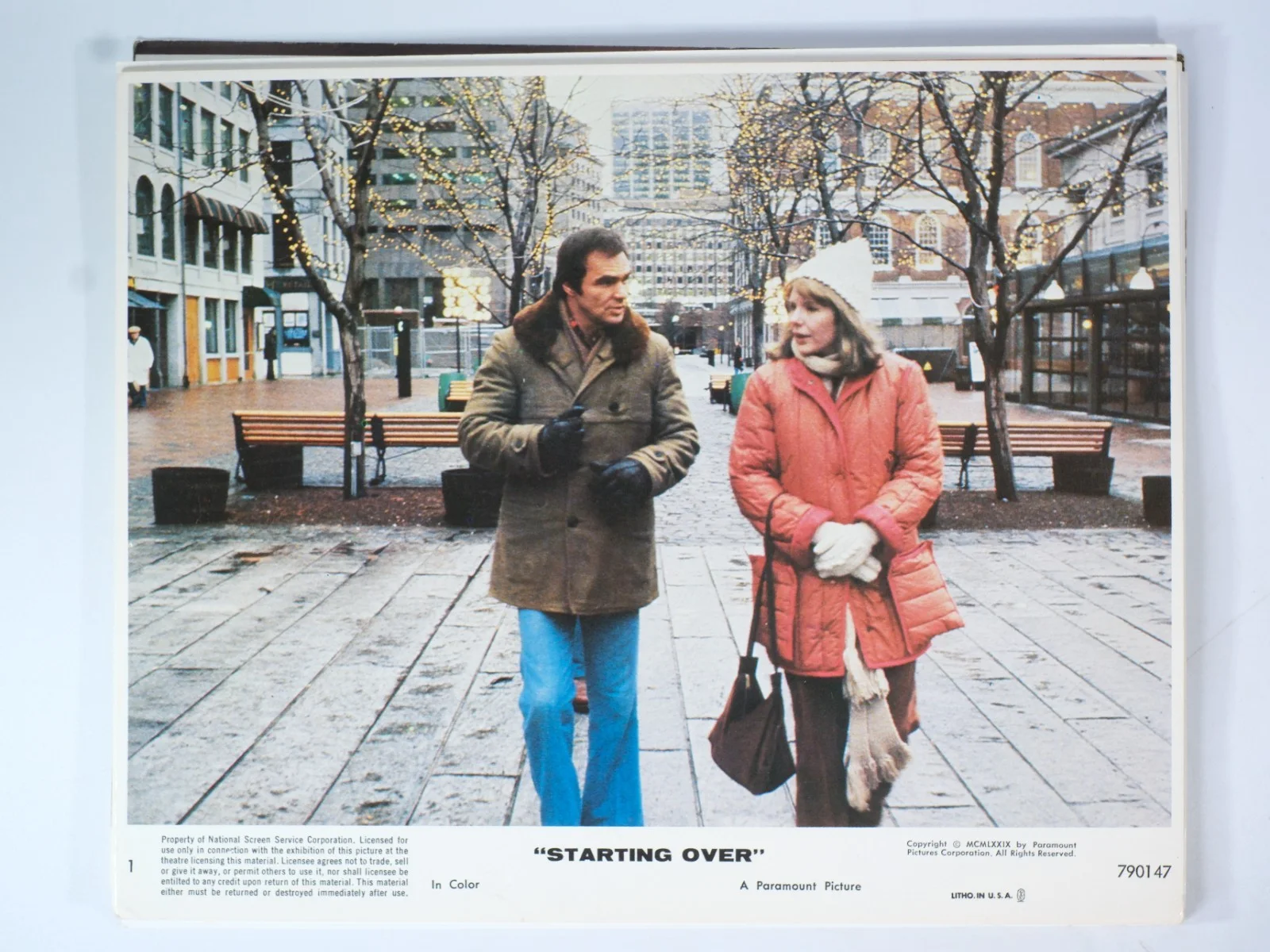 x14 Press Photos and Lobby Cards Film Movies Hollywood Mixed Lot, изображение 5