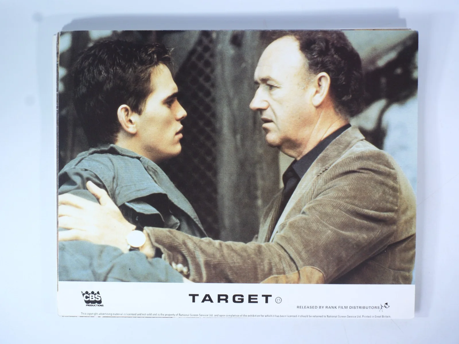 x15 Press Photos and Lobby Cards Film Movies Hollywood Mixed Lot, изображение 4