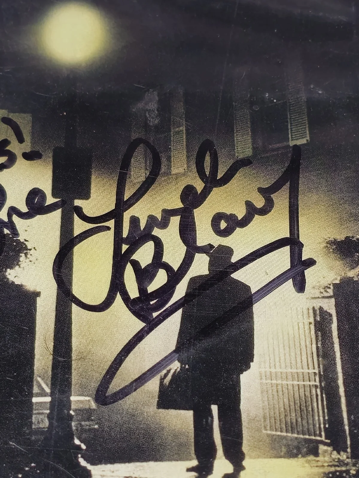 Linda Blair — The Exorcist: 25th Anniversary (VHS, 1998) Signed By Linda Blair For Director BK, изображение 3
