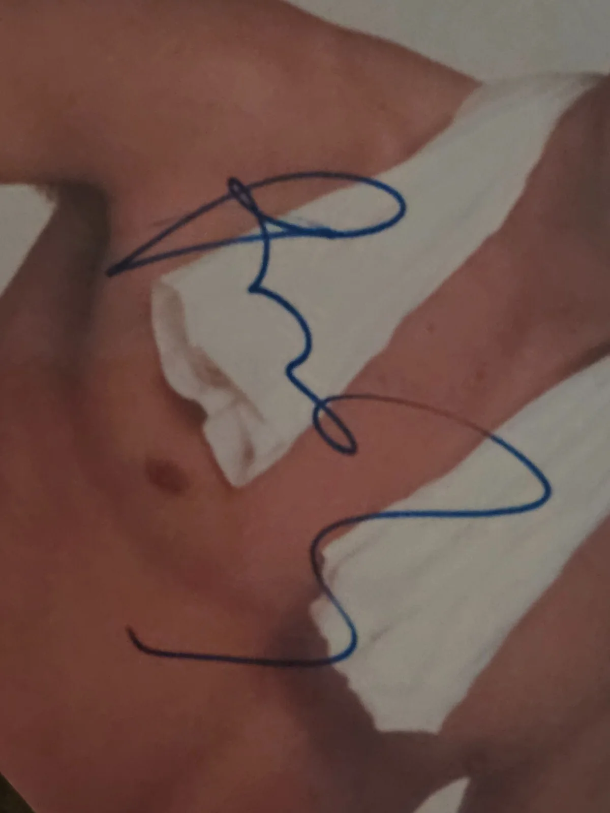 Richard Gere Autographed Photo - Gem from Height of His Career!, изображение 2