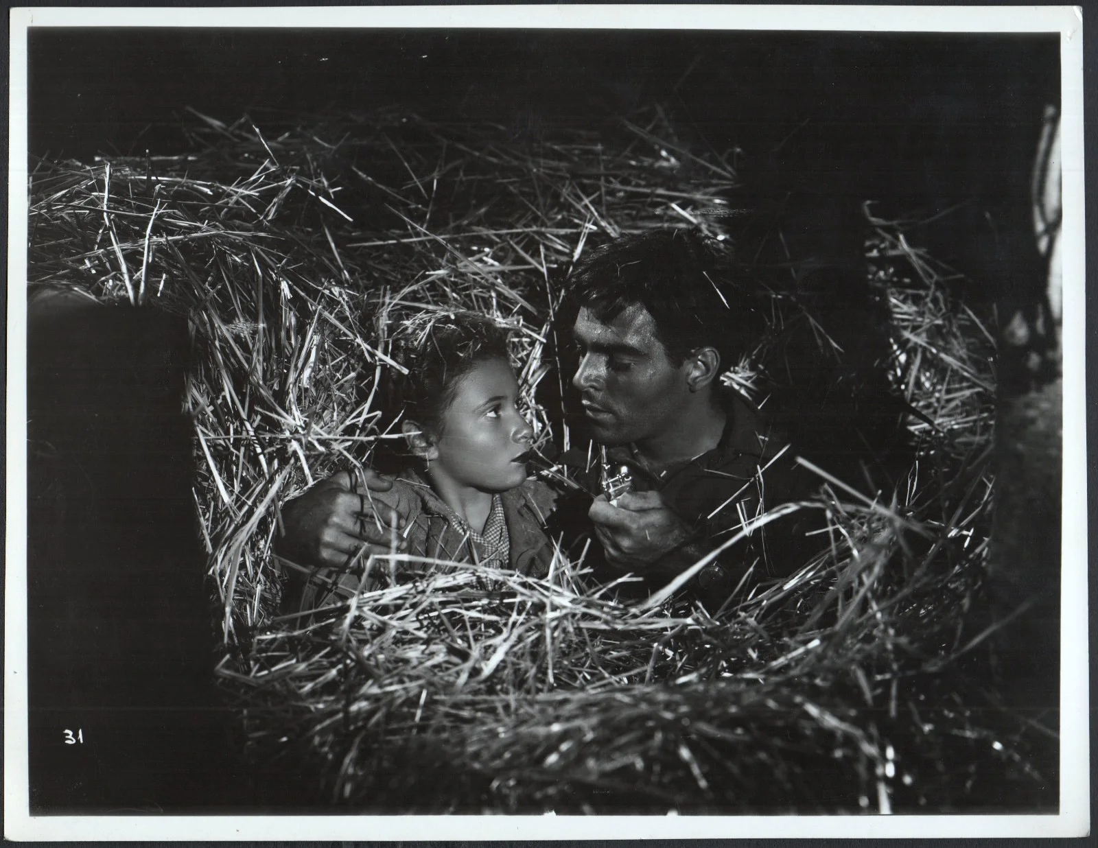 TO LIVE IN PEACE 1947 Aldo Fabrizi, Luigi Zampa 3 10x8 STILLS, изображение 3