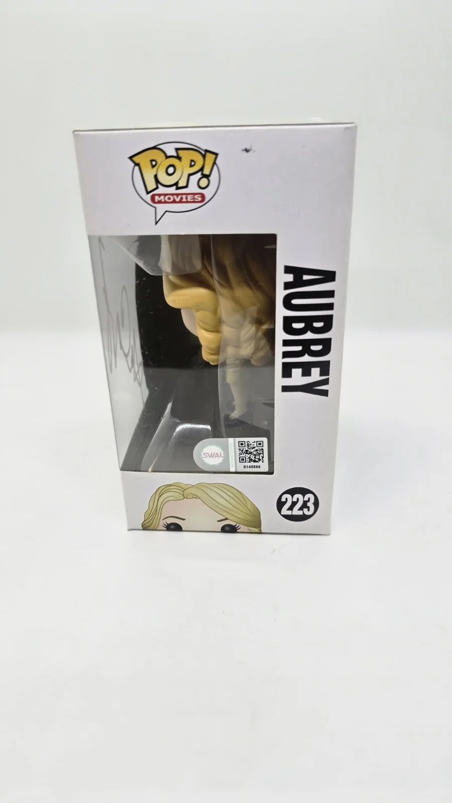 anna camp — Anna Camp SIGNED Pitch Perfect Aubrey FUNKO POP #223 SWAU, изображение 2