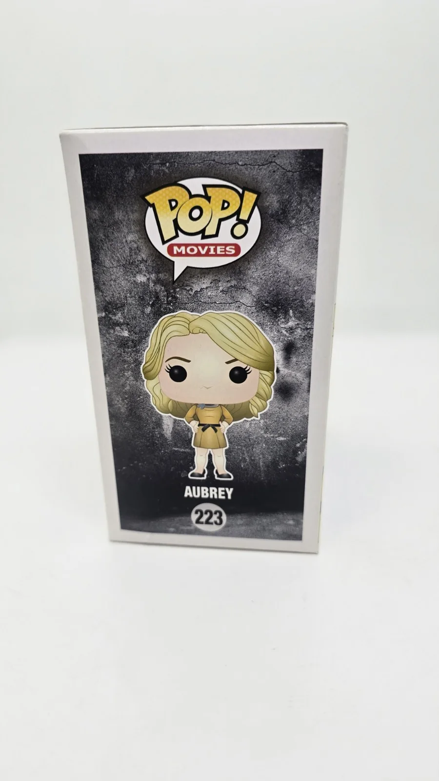 anna camp — Anna Camp SIGNED Pitch Perfect Aubrey FUNKO POP #223 SWAU, изображение 4