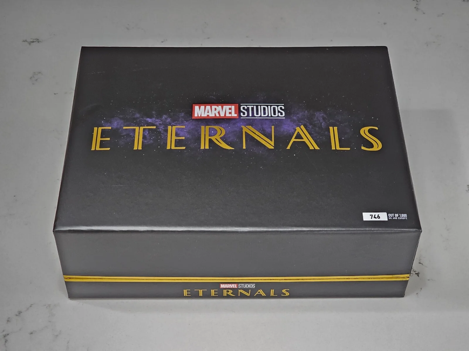 Marvel - The Eternals - Eternal Gift Set - Limited Edition Replica Set, image 2
