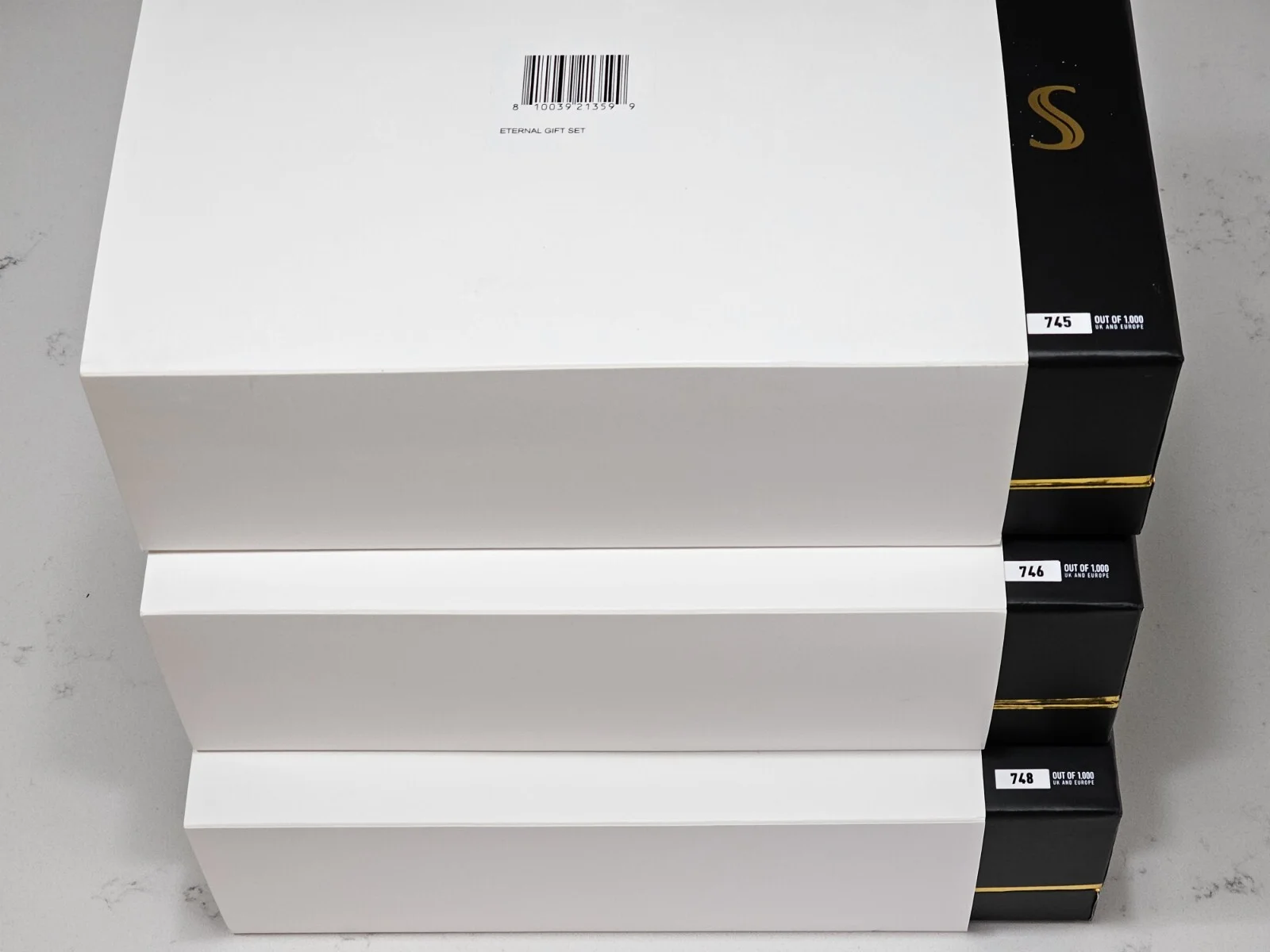 Marvel - The Eternals - Eternal Gift Set - Limited Edition Replica Set, image 4