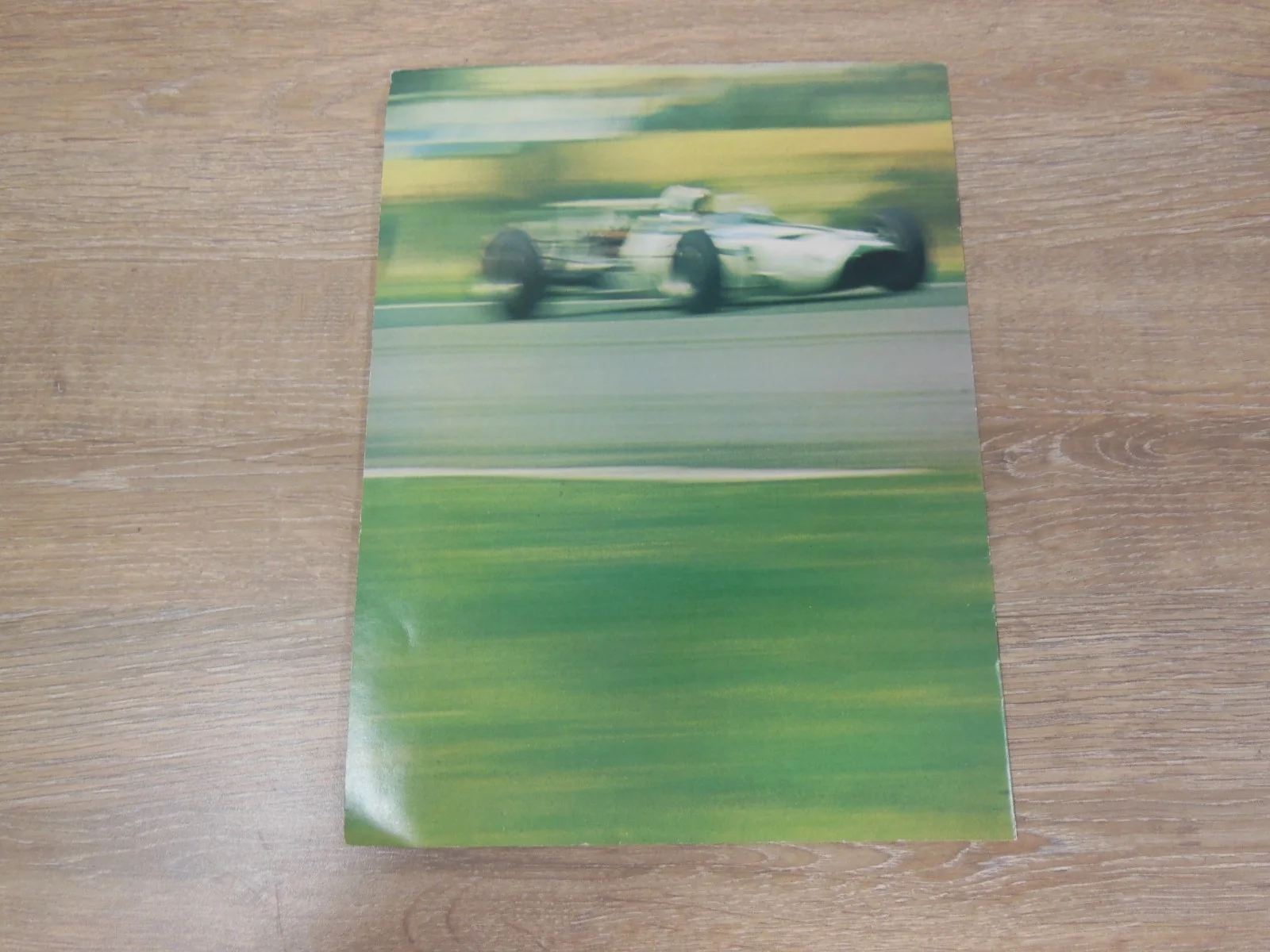 Cinerama Grand Prix Movie Brochure James Garner, изображение 2