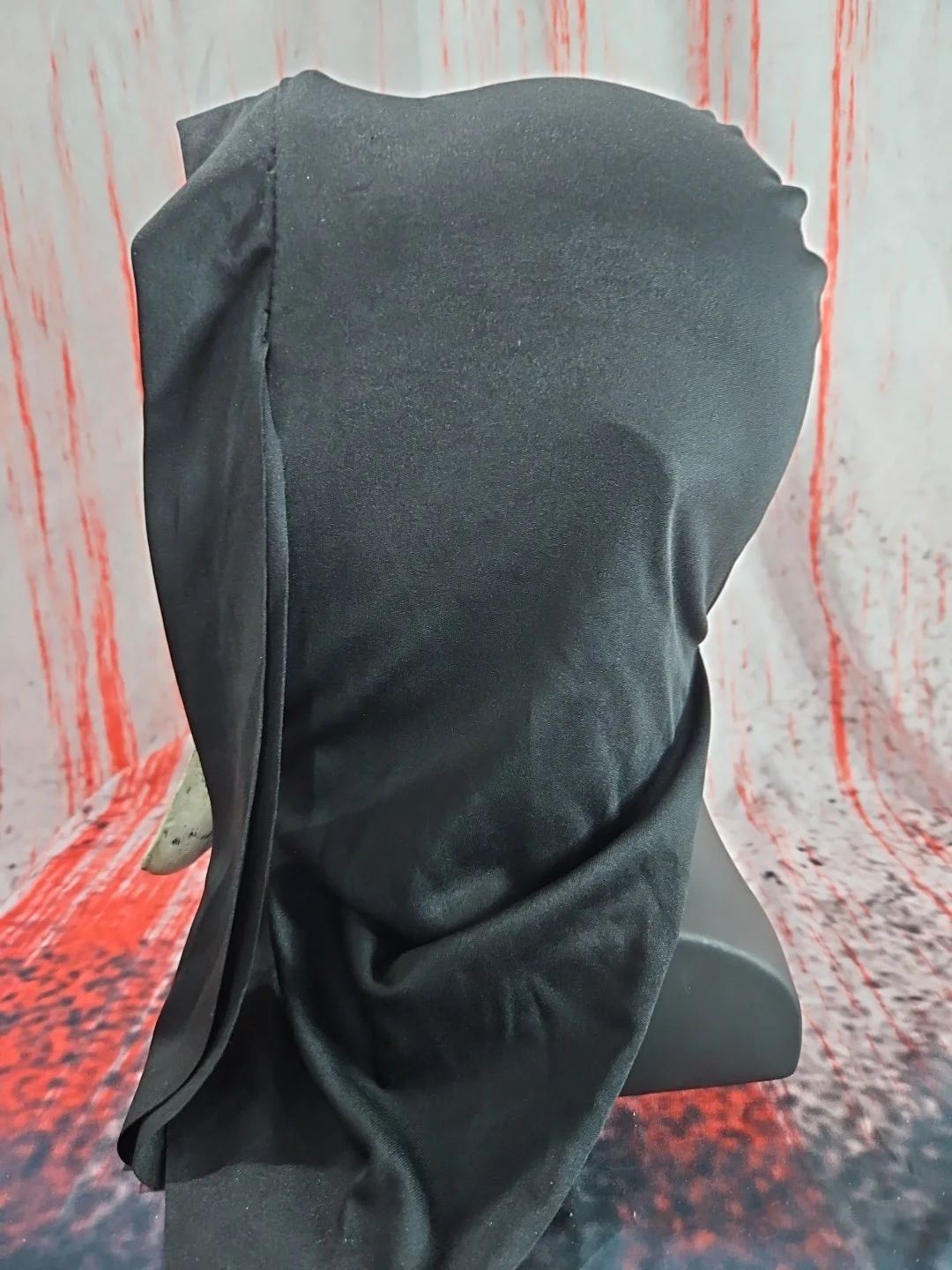 David Arquette — David Arquette Signed Decayed Ghostface Mask With HorrorHound COA, image 3