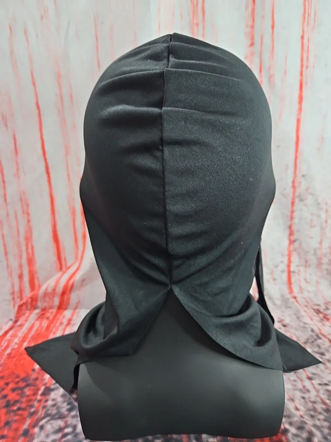 David Arquette — David Arquette Signed Decayed Ghostface Mask With HorrorHound COA, image 4