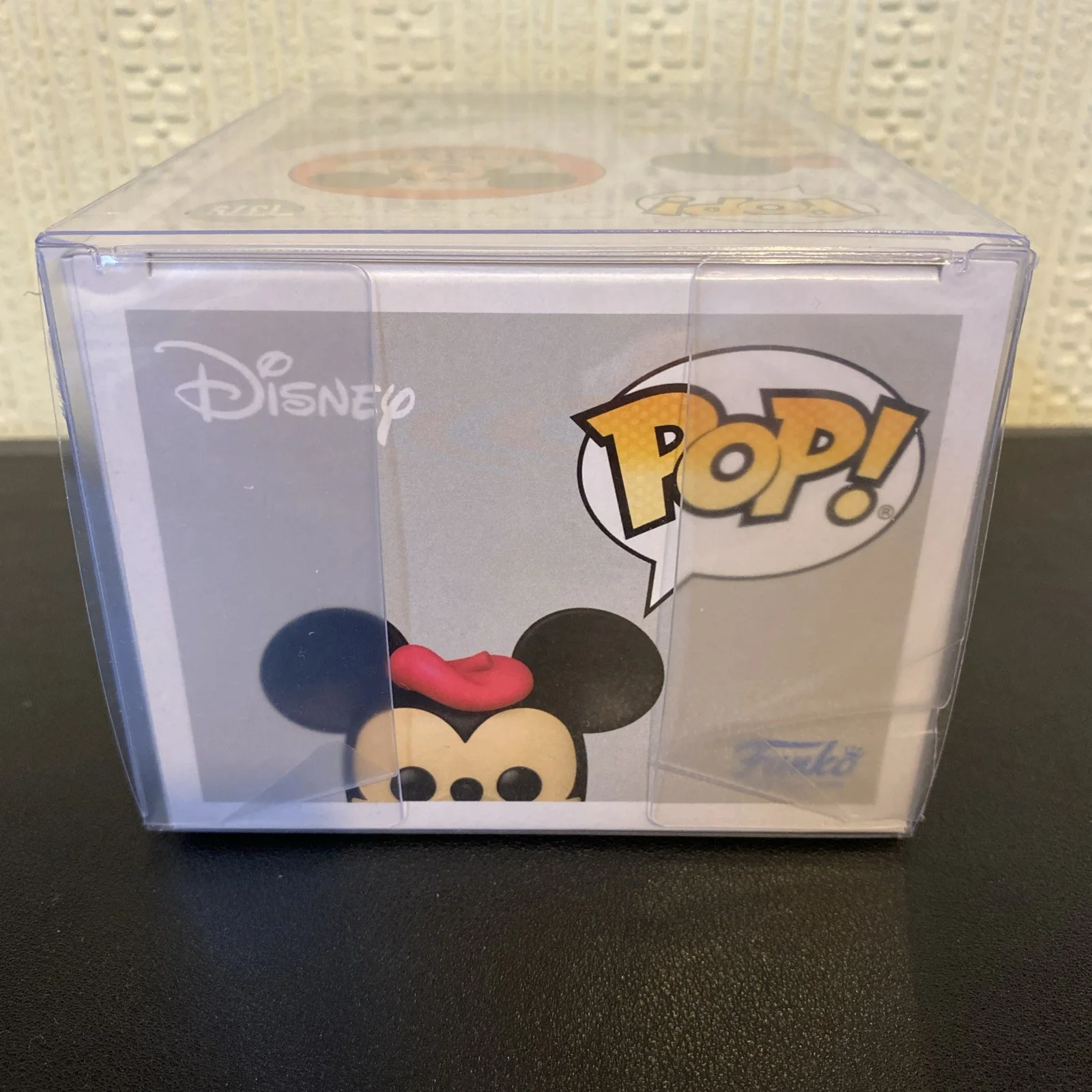 Funko Pop Mickey Mouse Club Disney 100 #1379 Figure In Protector Case, image 5