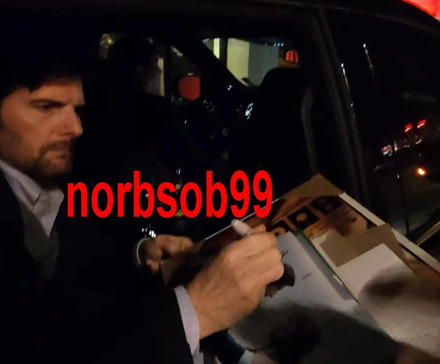 ADAM SCOTT SIGNED SEVERANCE 8x10 PHOTO E w/EXACT VIDEO PROOF & AUTOGRAPH COA, image 3
