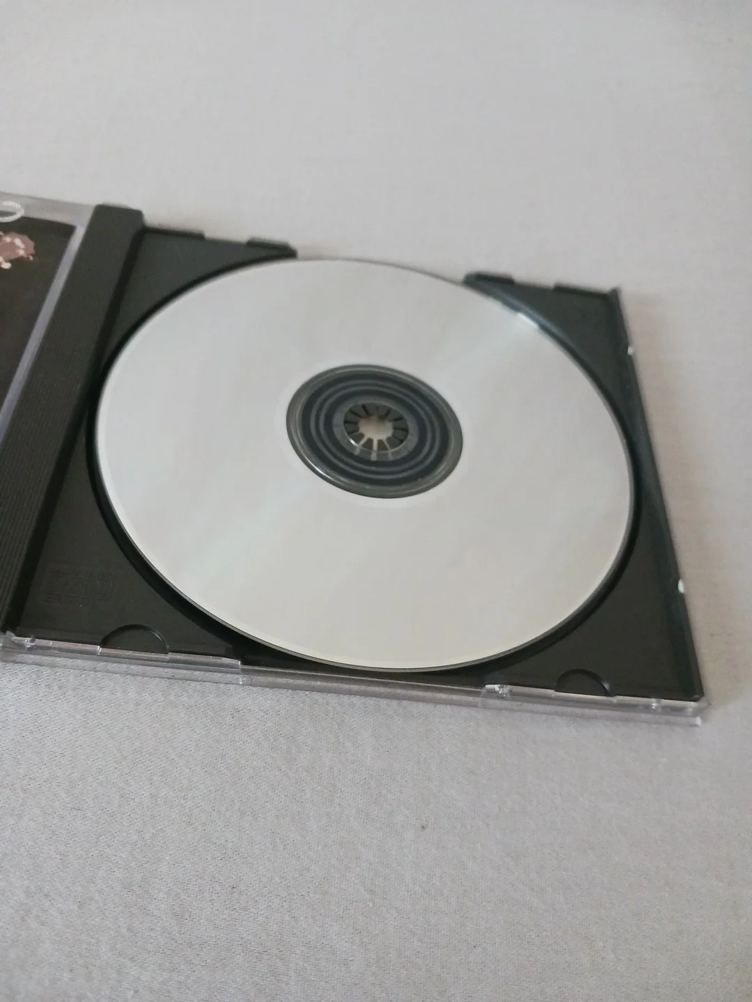 Laurence Juber — Laurence Juber SIGNED LJ (CD, 1995) Solid Air Records SACD909-1 - EUC, image 4