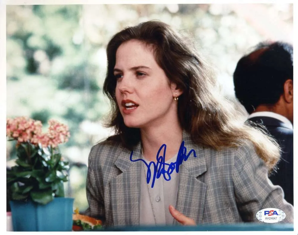 Mary Louise Parker — Mary Louise Parker Psa Dna Coa Signed 8x10 Photo Autograph