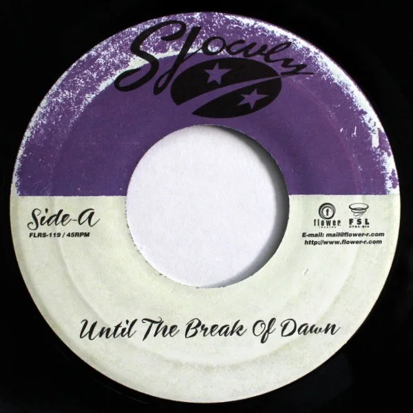 Slowly - Until the Break of Dawn, image 3