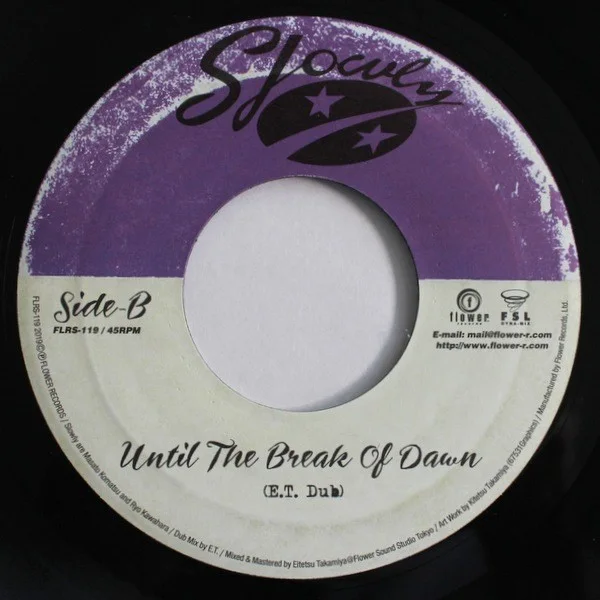 Slowly - Until the Break of Dawn, image 4