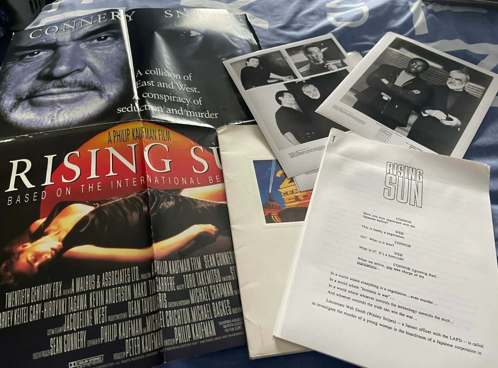 Rising Sun - UK Press Kit, image 2