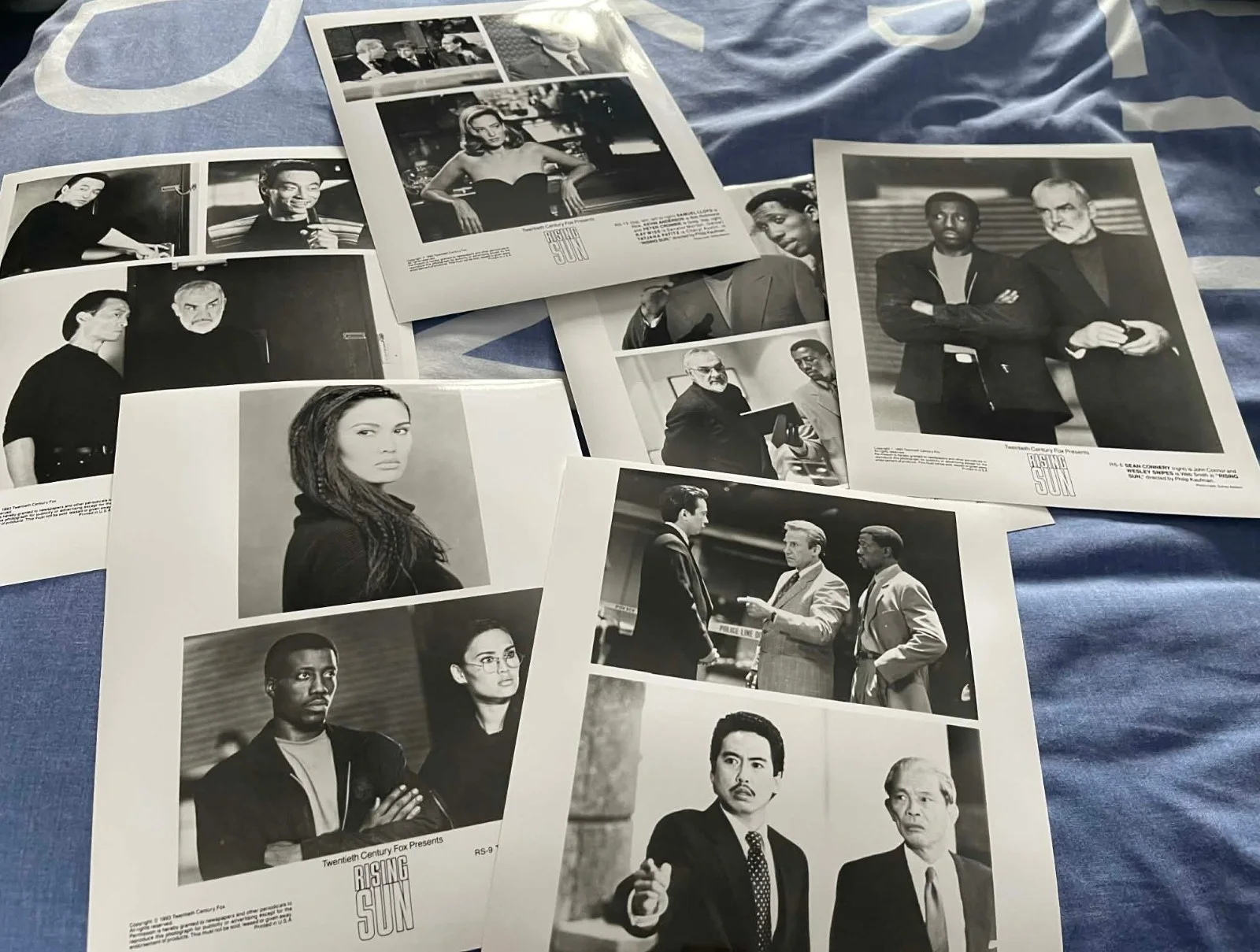 Rising Sun - UK Press Kit, image 4