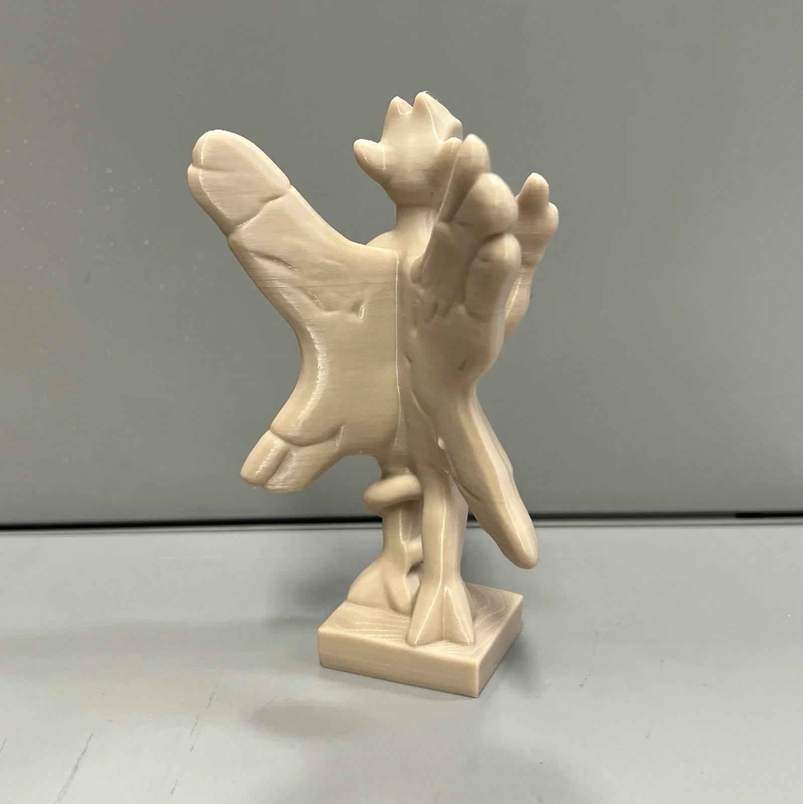 Pazuzu Statue from The Exorcist Replica Prop Figure Display, image 2