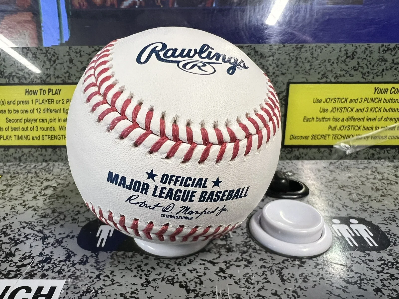 Glenn Howerton Autographed MLB Baseball Always Sunny in Philly Dennis GOLDEN GOD, изображение 5