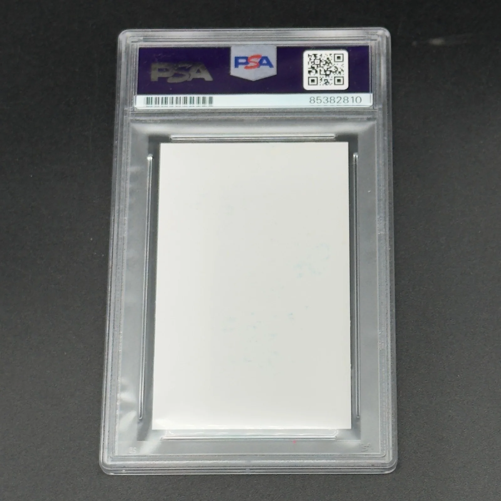Christian Bale — Christian Bale Signed American Psycho Business Card Autograph PSA/DNA Slabbed!!, image 3