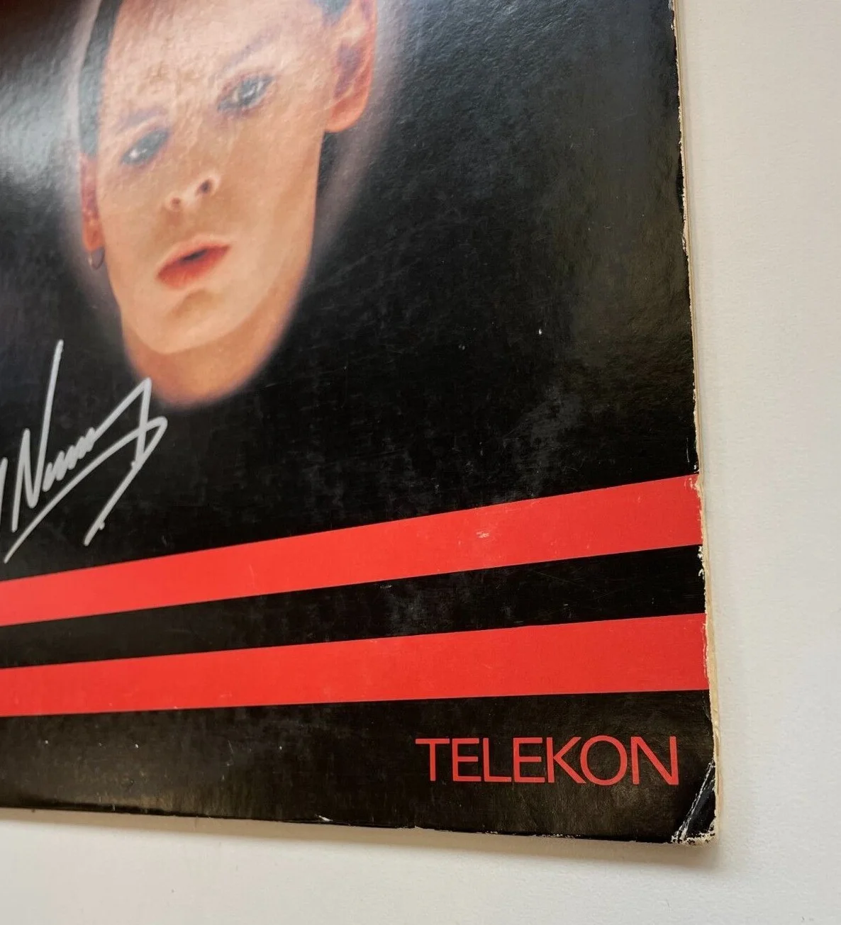GARY NUMAN Signed AUTOGRAPHED Telekon 1980 Vinyl LP Record PROOF Music RSD CARS, изображение 4