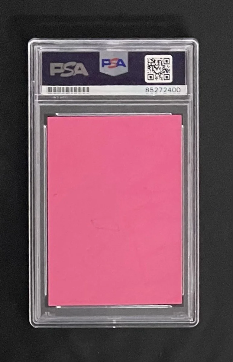 Kourtney Kardashian — Kourtney Kardashian PSA/DNA Signed Cut Signature Autographed Slabbed, изображение 3