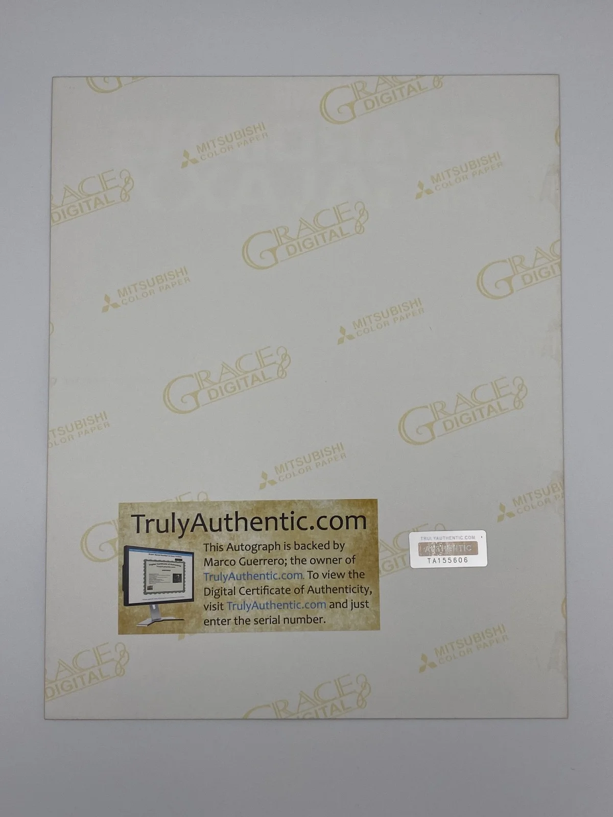 David Sobolov — David Sobolov Autograph Signed Photo 258 West Authentic Guardians of the Galaxy, изображение 2