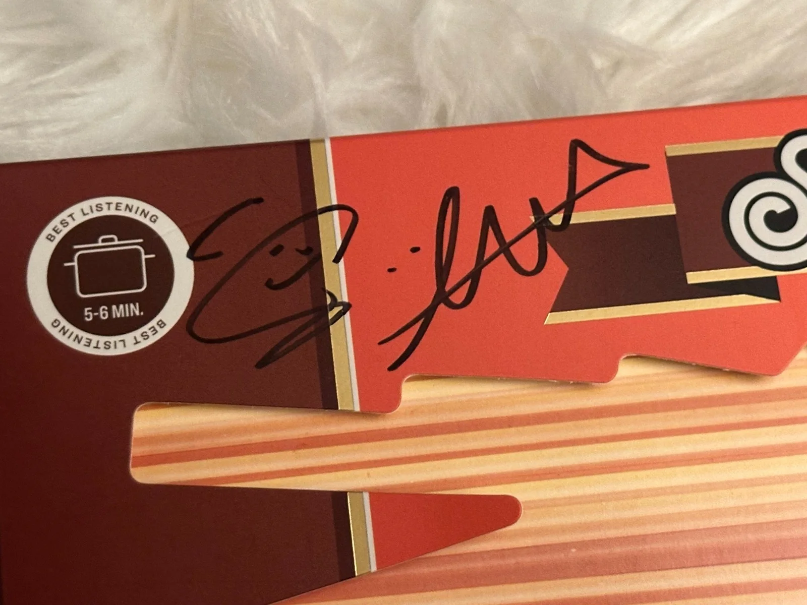 LE SSERAFIM - ALL MEMBER Autograph(Signed) PROMO ALBUM KPOP, изображение 2