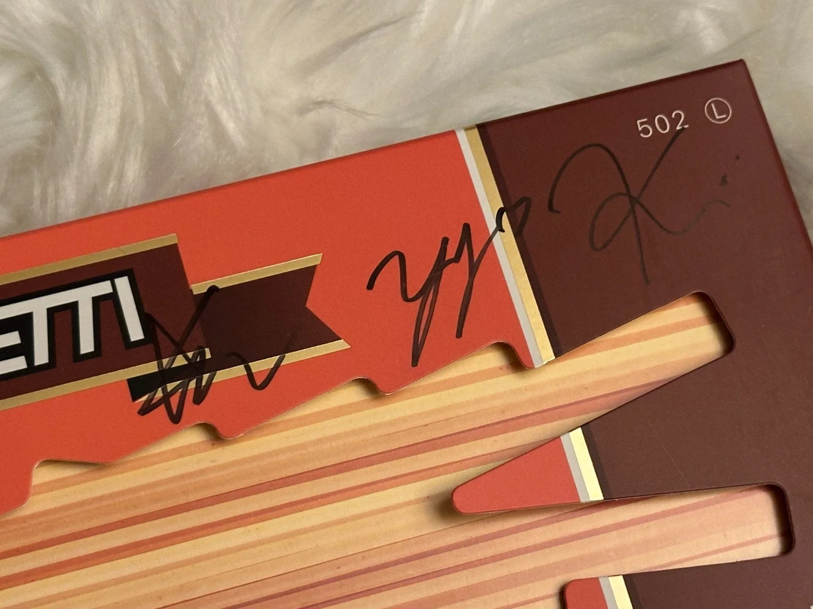 LE SSERAFIM - ALL MEMBER Autograph(Signed) PROMO ALBUM KPOP, изображение 3