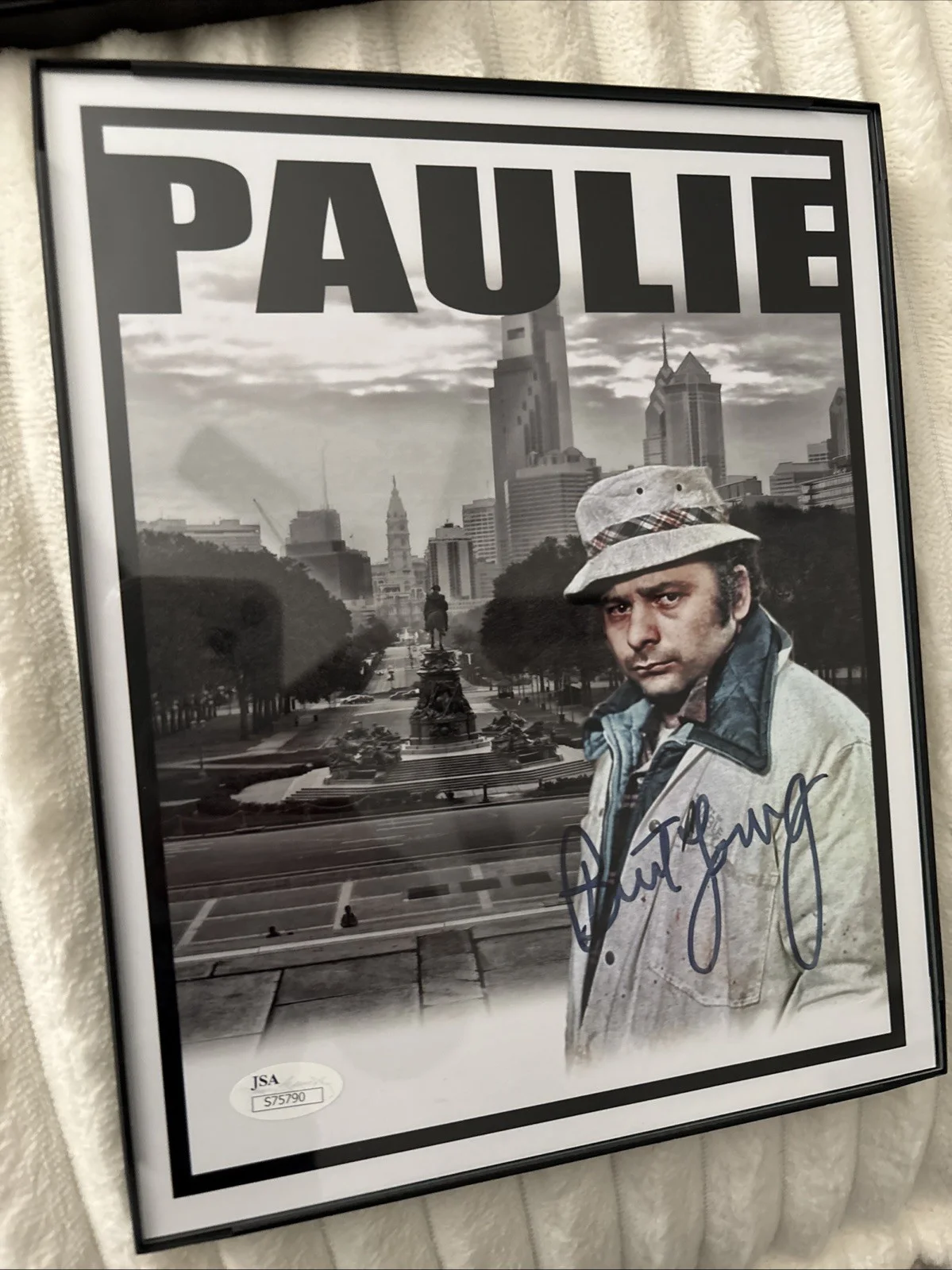 CAST — Rocky Movie Autograph Collection, image 4