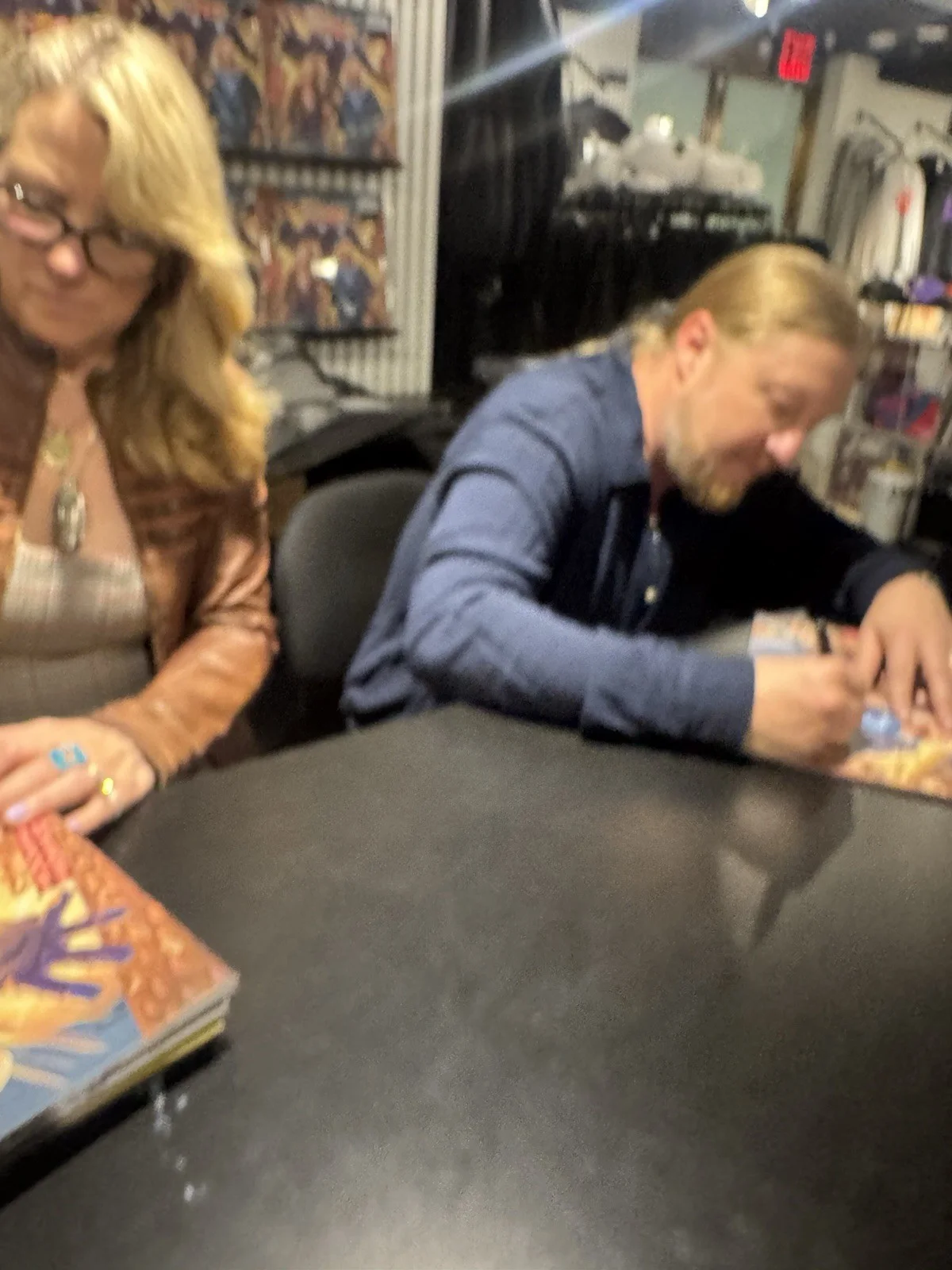 Tedeschi Trucks Band SIGNED AUTOGRAPHED Future Soul Vinyl Record LP Album Derek, image 3
