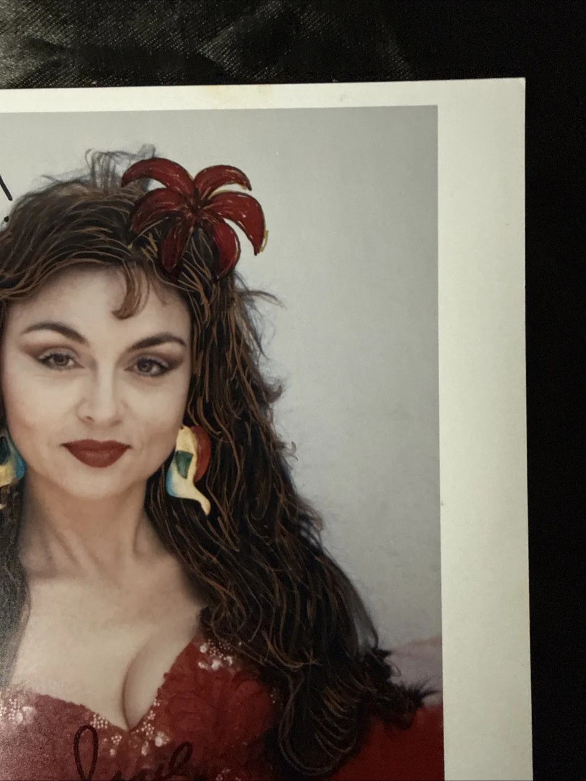 Judy Tenuta Signed 8x10 Photo Autographed Comedian Actress Inscribed, изображение 3