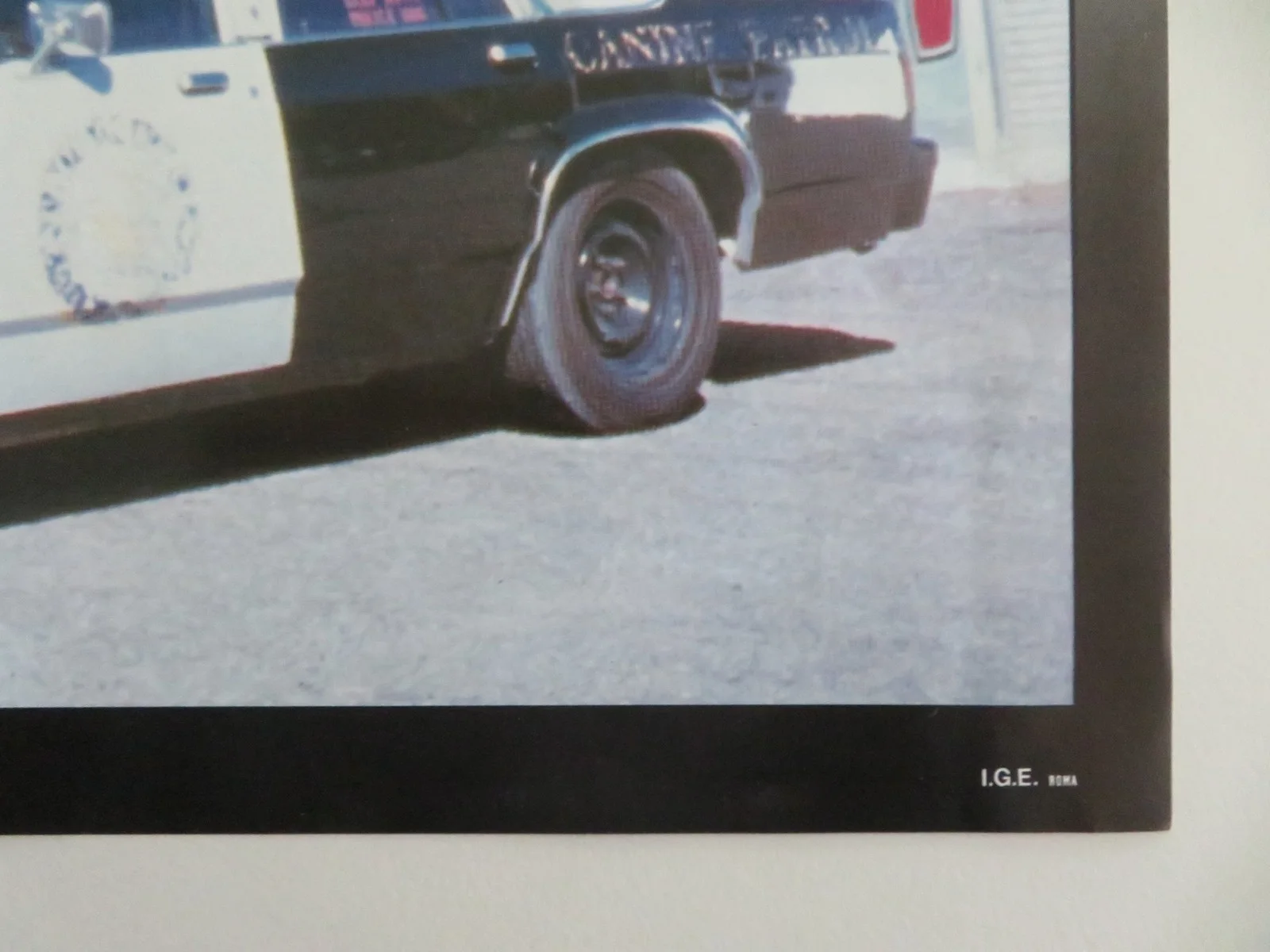 Blues Brothers 2000 Italian Fotobusta Poster Dan Aykroyd John Goodman 1998, изображение 5