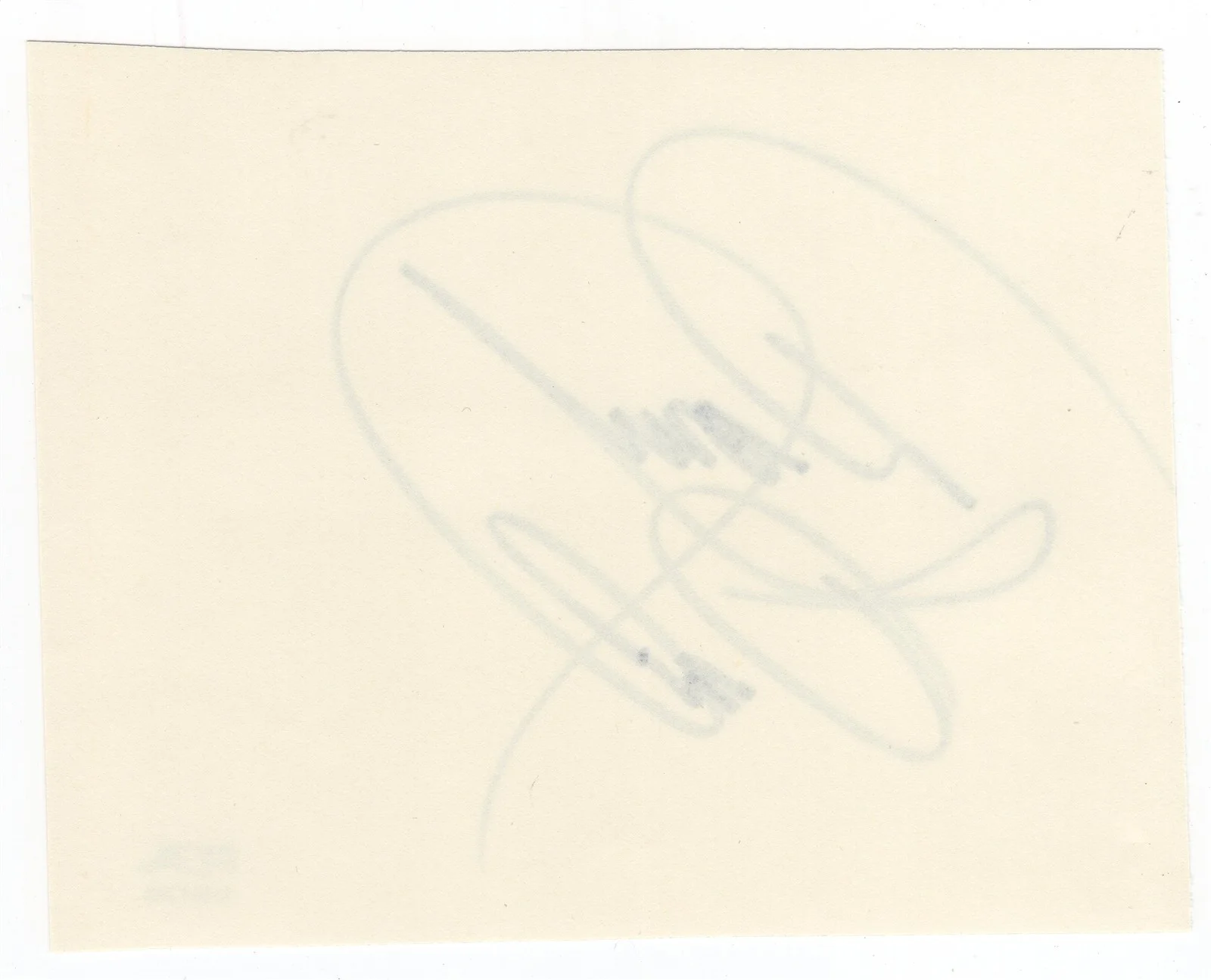 DONNY OSMOND — DONNY OSMOND Signed Cut PSA/DNA Singer, image 2