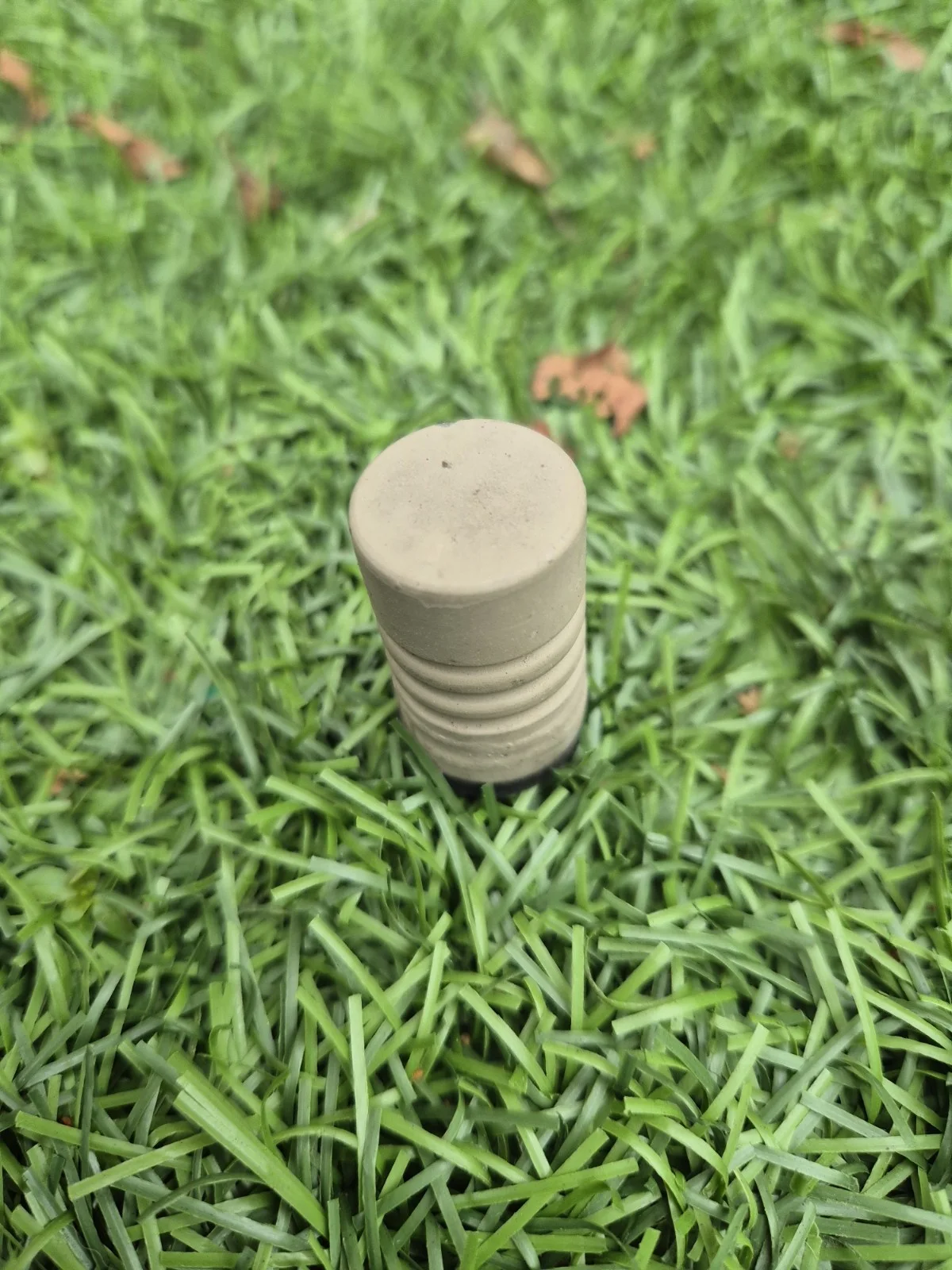 WW2 German Buck zünder A for Re-enactment -LARP German pioneer glass mine part, изображение 3