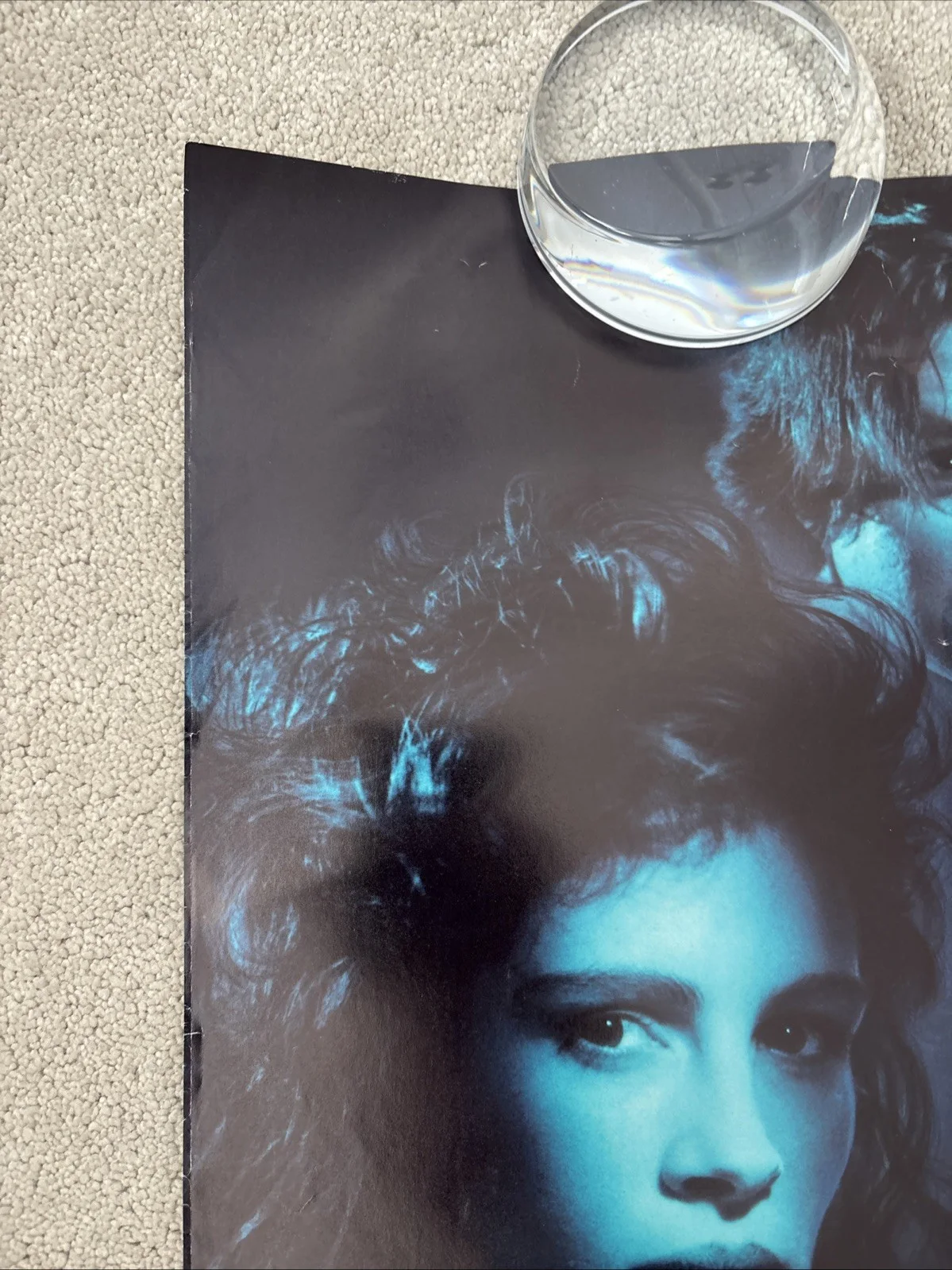 Flatliners (1990) Original US One Sheet Movie Poster, image 2