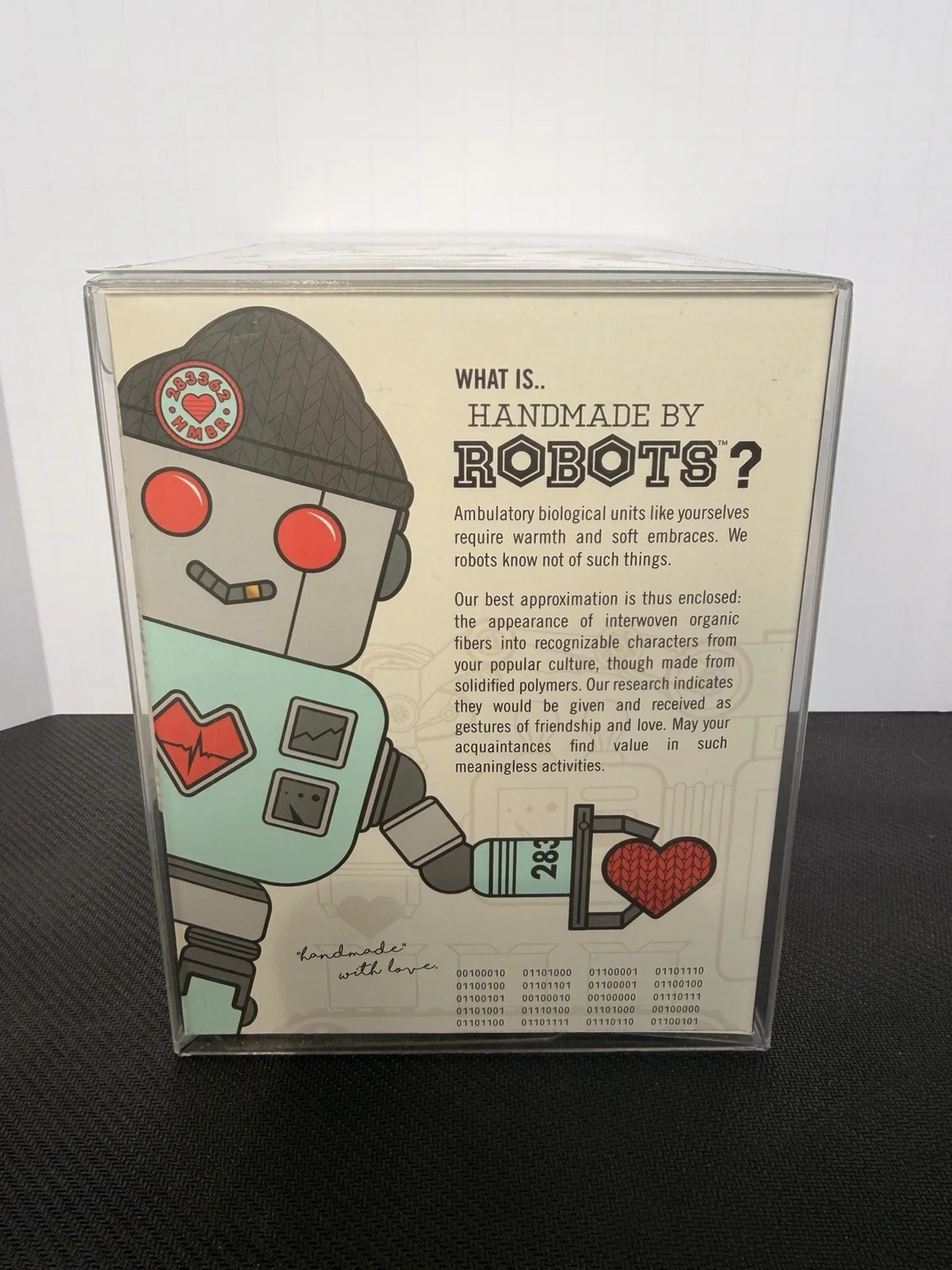 Roger Jackson — Roger JACKSON Signed Scream Handmade by Robots Figure Ghostface BAS QR JSA green, image 5