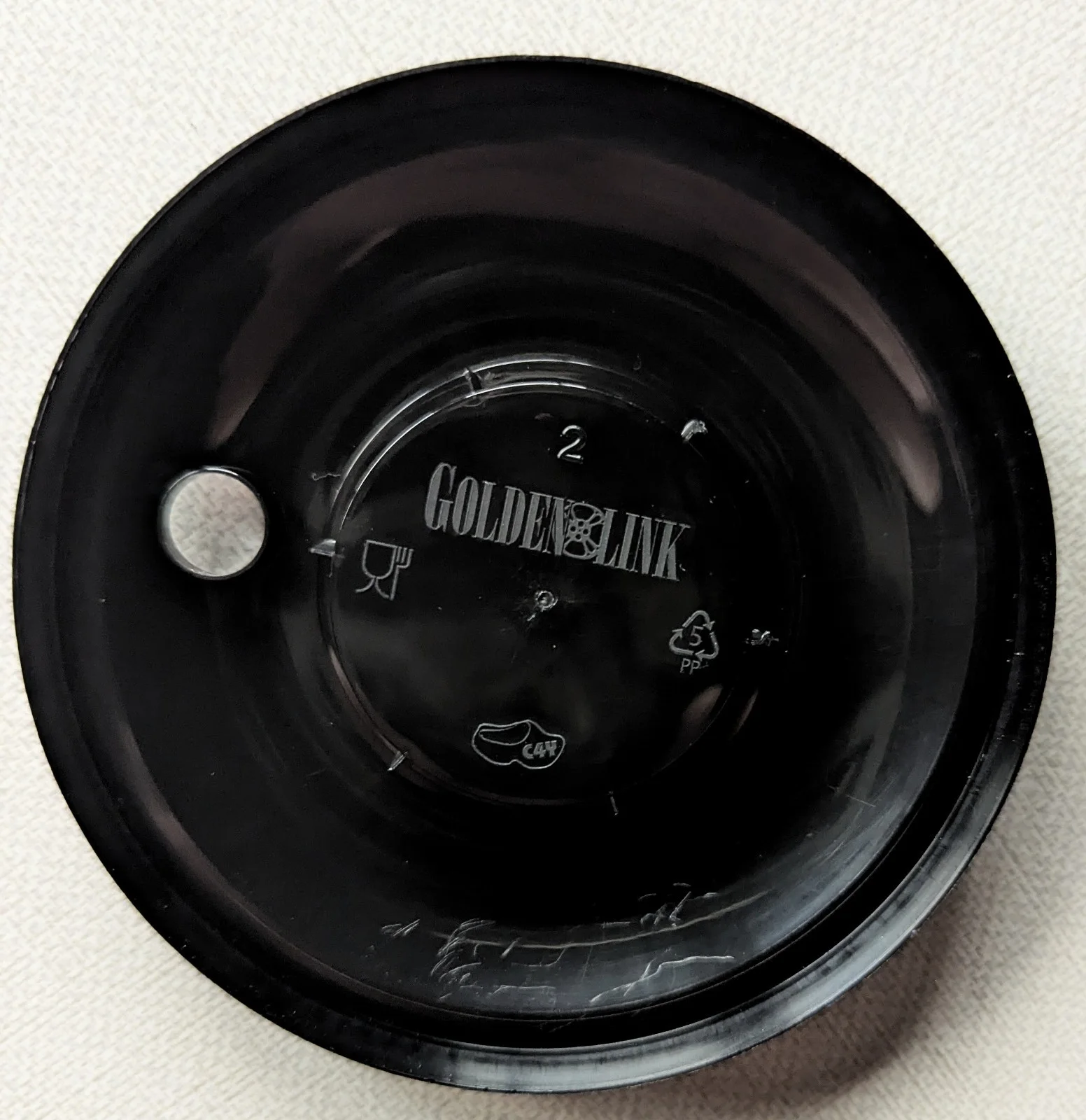 Batman Drinking Cup - Collectable - Was Only Available In Cinemas 0.5 Litres, image 4