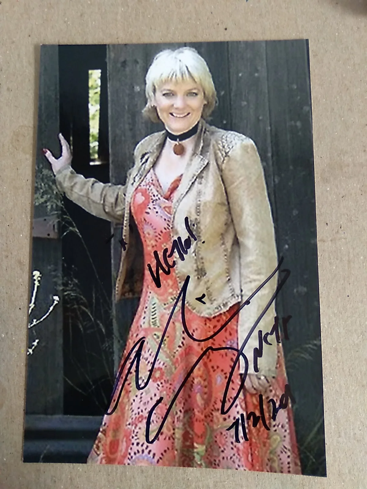 Alison Arngrim Signed Autograph 6x4in Photo, image 2