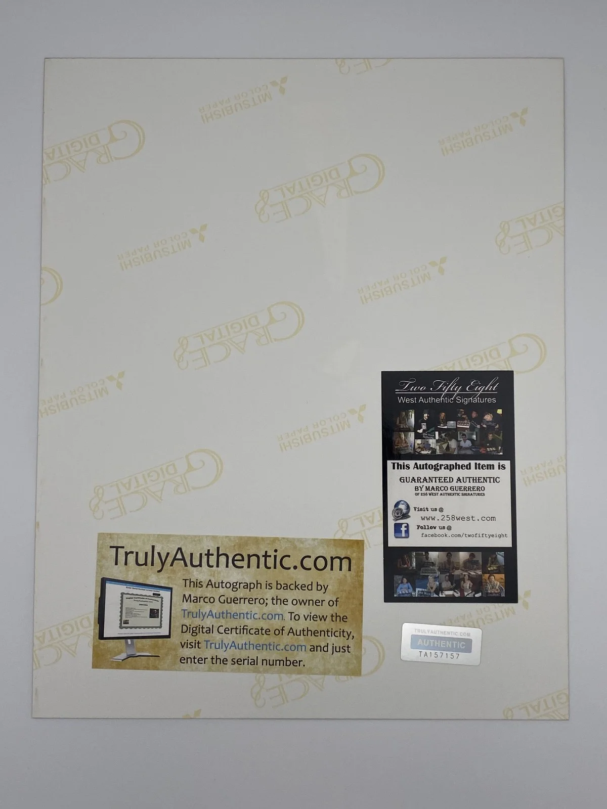 Devon Murray — Devon Murray Autographed Signed 8 x 10 Photo 258 West Authentic COA Harry Potter, image 2