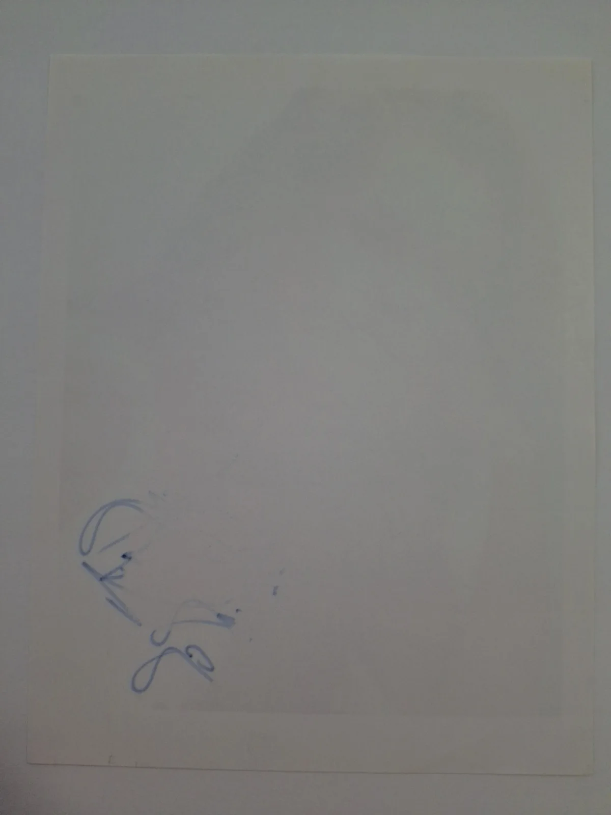 VANESSA WILLIAMS - SINGER/ACTRESS - SIGNED 8x11 COLOR LAZER COPY PAPER W/PROOF, изображение 2