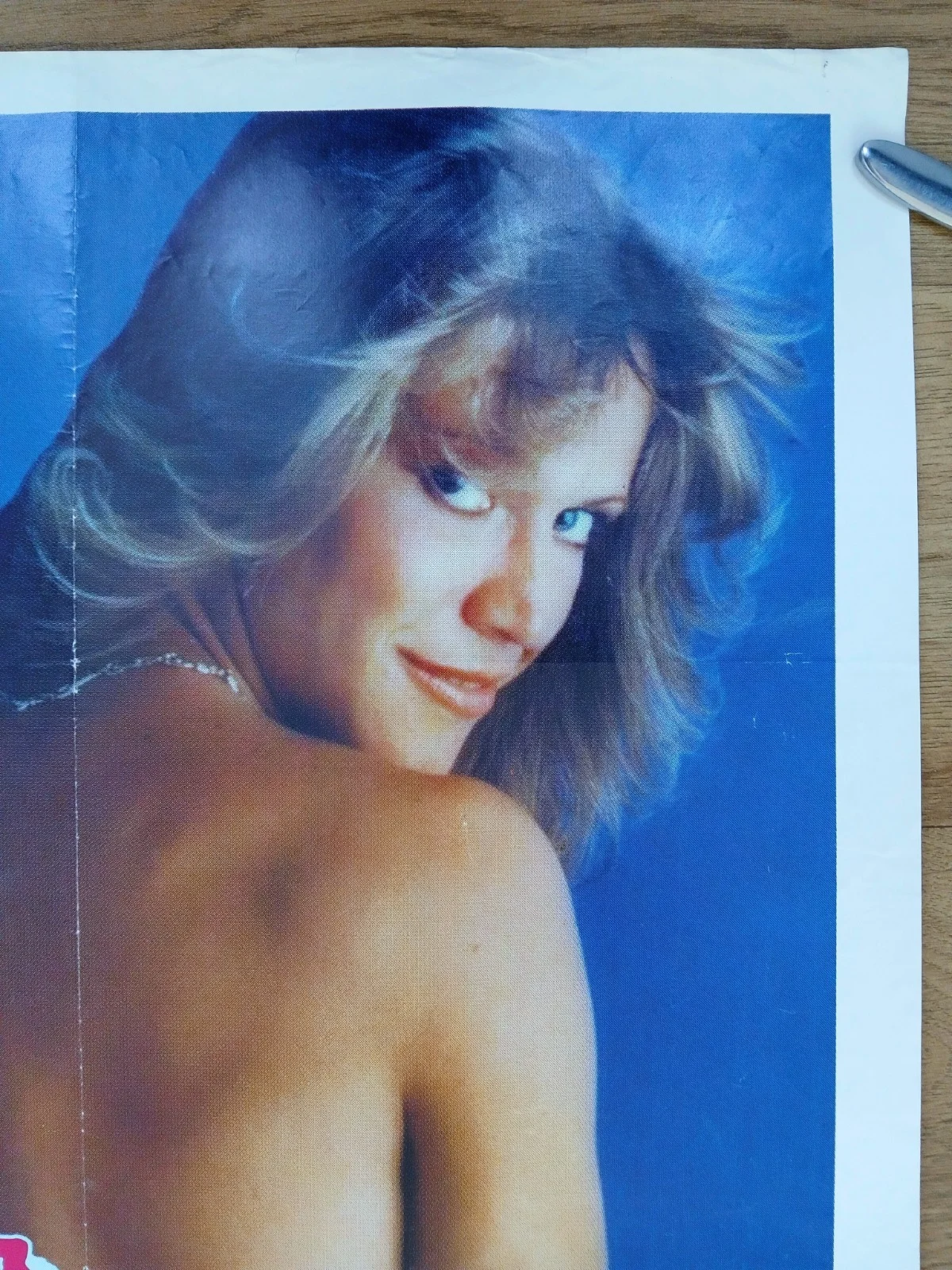 INSATIABLE (1980) orig quad poster - Marilyn Chambers, John Holmes sex classic, изображение 5