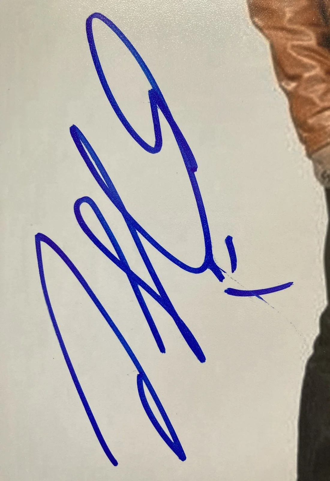 Frank Grillo — Marvel DC Purge Frank Grillo Signed Autograph 8x10 Photo - JSA Cert - FREE S&H!, изображение 3