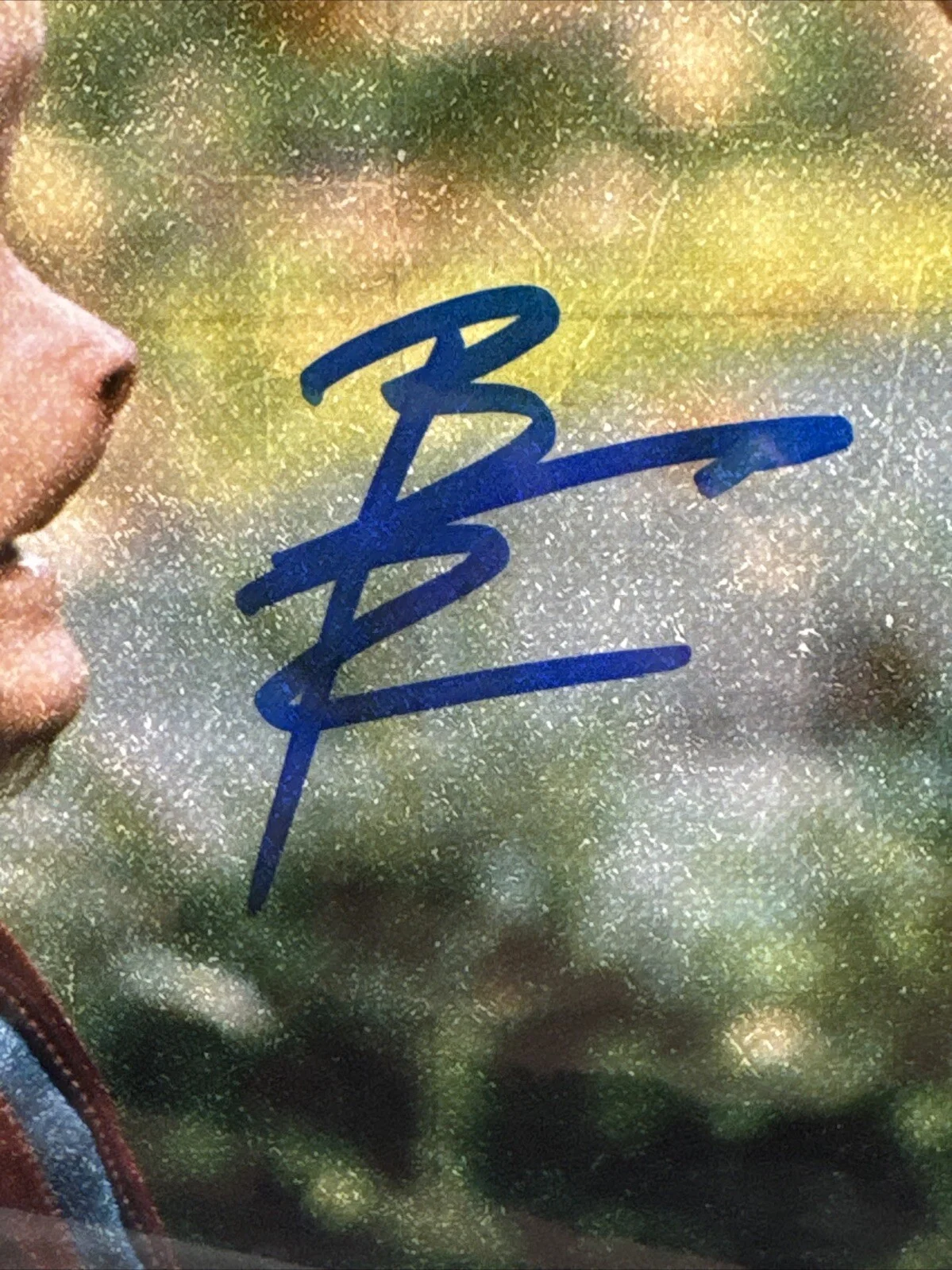 Bradley Pierce — BRADLEY PIERCE Signed JUMANJI Peter Shepherd 8x10 Photo Autograph Coa Robin Will, image 4